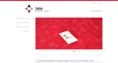Desktop Screenshot of jala.ca