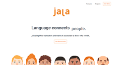 Desktop Screenshot of jala.net