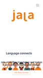 Mobile Screenshot of jala.net